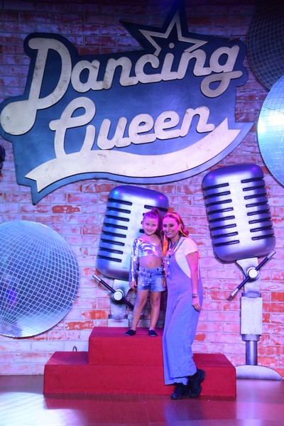 Dancing Queen un hommage a Abba by Kazadoo